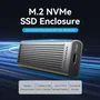 Vention Carcasa Externa para SSD M.2 NVMe KPKH0 Gris